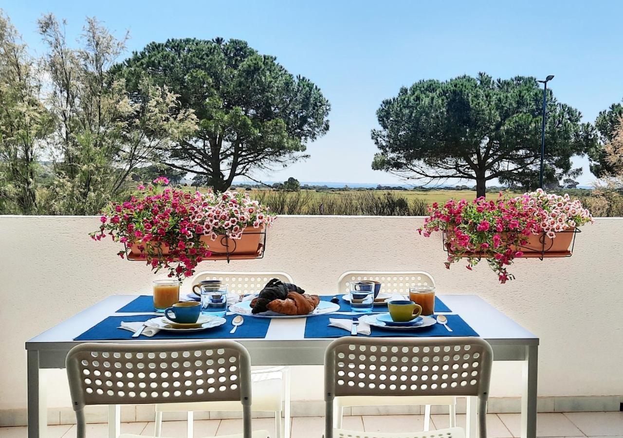 Casa Smeraldo Mare A Sud Di Porto Cesareo Torre Inserraglio ภายนอก รูปภาพ