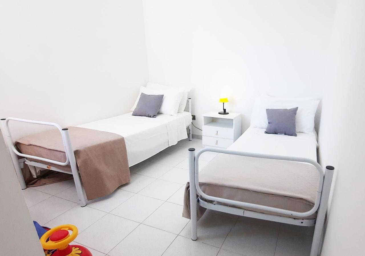 Casa Smeraldo Mare A Sud Di Porto Cesareo Torre Inserraglio ภายนอก รูปภาพ
