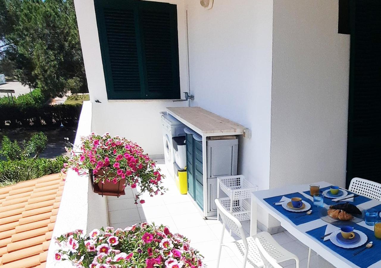 Casa Smeraldo Mare A Sud Di Porto Cesareo Torre Inserraglio ภายนอก รูปภาพ