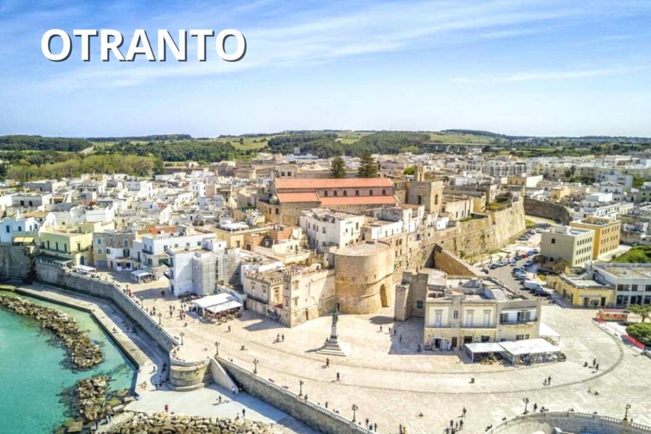Casa Smeraldo Mare A Sud Di Porto Cesareo Torre Inserraglio ภายนอก รูปภาพ